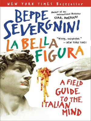 cover image of La Bella Figura